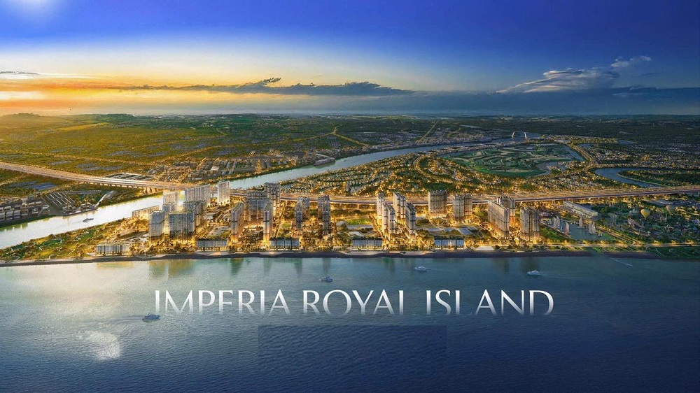 Imperia Royal Island: Phân khu căn hộ thuộc Vinhomes Royal Island- Ảnh 1.