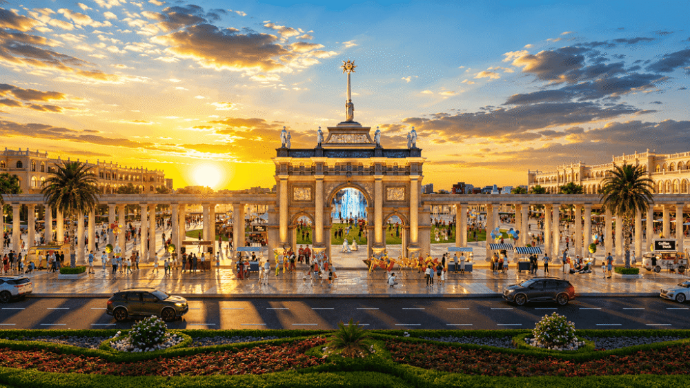 The Harbor Skyline: Dự án căn hộ thuộc Imperia Royal Island- Ảnh 8.