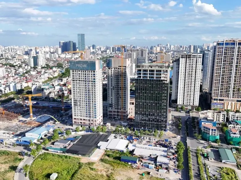 Starlake The Prime: Tổ hợp căn hộ tại Tây Hồ Tây Hà Nội- Ảnh 11.