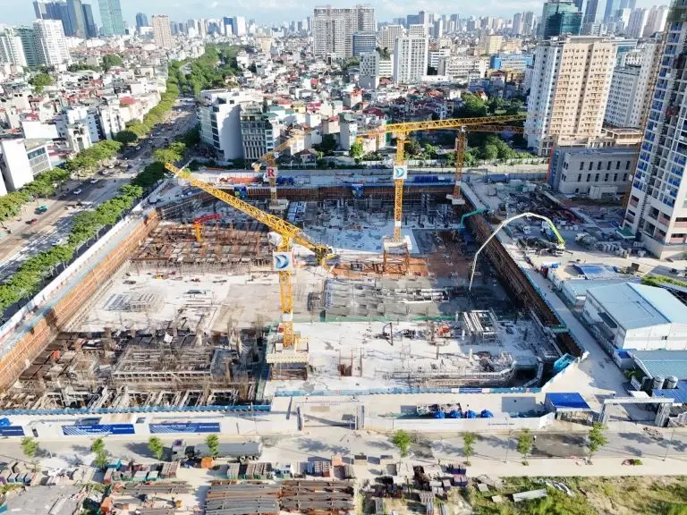 Starlake The Prime: Tổ hợp căn hộ tại Tây Hồ Tây Hà Nội- Ảnh 12.
