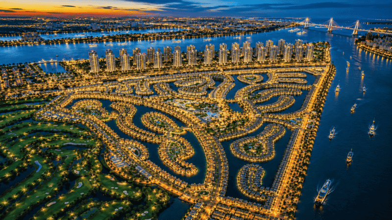 Imperia Royal Island: Phân khu căn hộ thuộc Vinhomes Royal Island