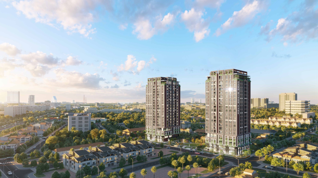 Cara River Park: Dự án căn hộ tại Cần Thơ- Ảnh 1.