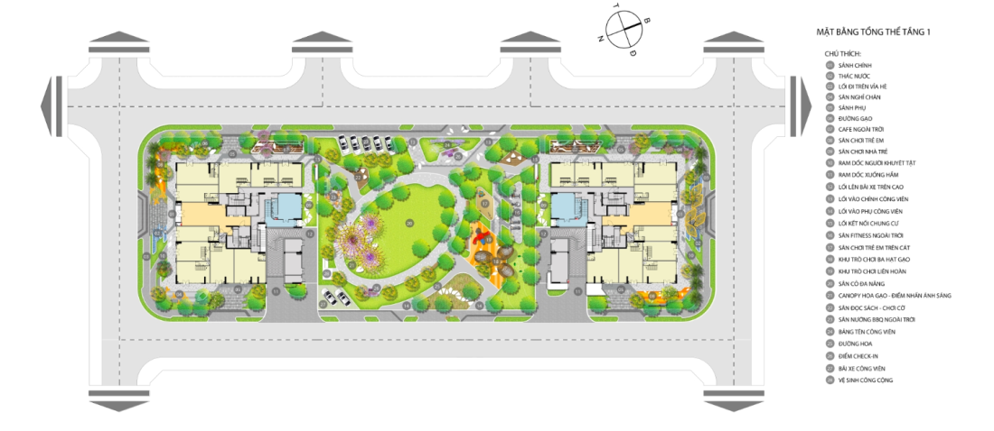 Cara River Park: Dự án căn hộ tại Cần Thơ- Ảnh 2.