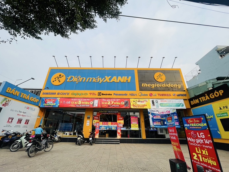 Điện Máy Xanh nộp hồ sơ niêm yết gần 1,27 tỷ cổ phiếu trên sàn HoSE- Ảnh 1.