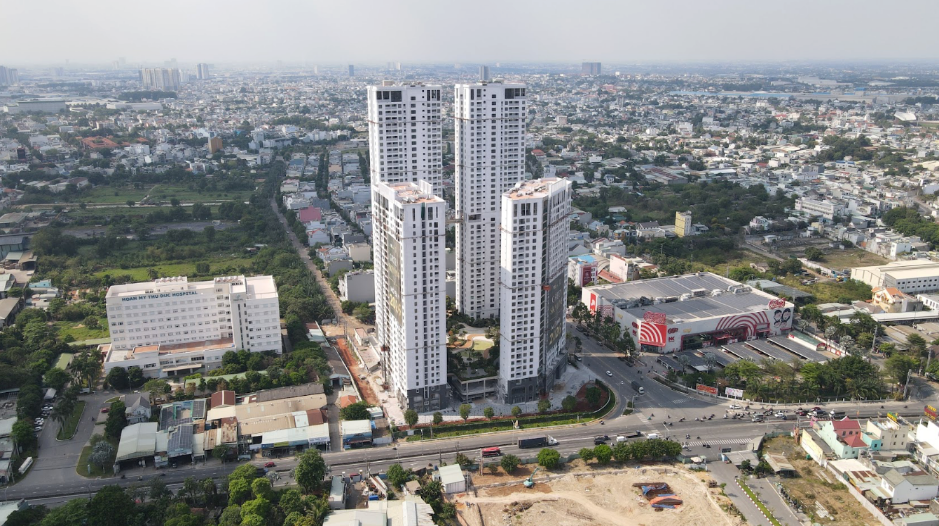 Giải mã sức hút Green Skyline: Căn hộ "sắp bàn giao" trục Phạm Văn Đồng sở hữu lợi thế gì?