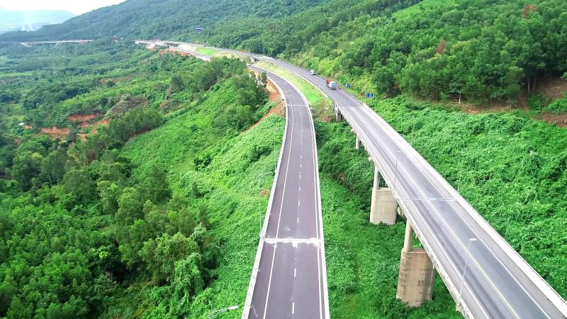 Hơn 1.951 tỷ đồng nâng cấp, mở rộng đường tránh Nam Hải Vân tại thành phố Đà Nẵng