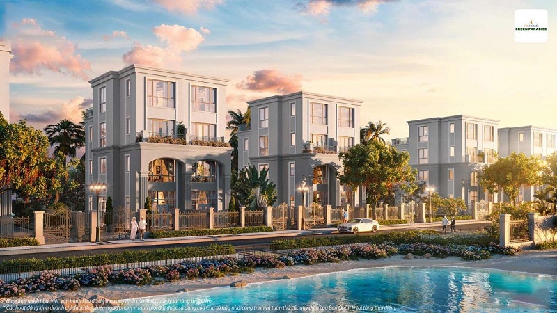 Mũi Danh Vọng: Trung tâm tài chính - thương mại tại Vinhomes Green Paradise Cần Giờ- Ảnh 4.