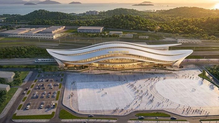 Vịnh Thiên Đường: Phân khu thuộc Vinhomes Global Gate Hạ Long- Ảnh 7.