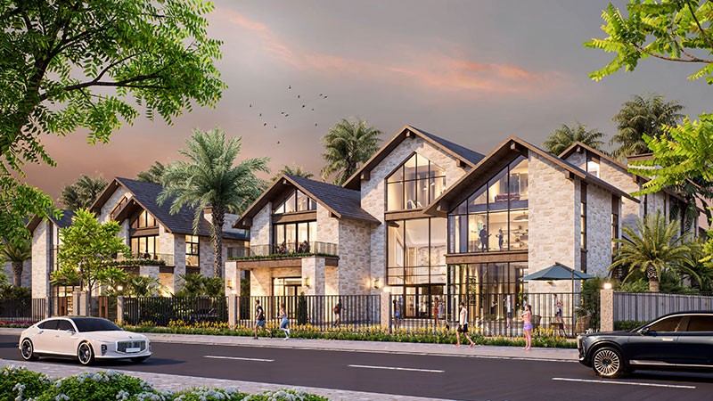 Vịnh Thiên Đường: Phân khu thuộc Vinhomes Global Gate Hạ Long- Ảnh 3.