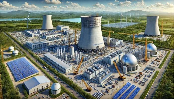 Đề xuất tách dự án điện hạt nhân Ninh Thuận thành 3 dự án độc lập