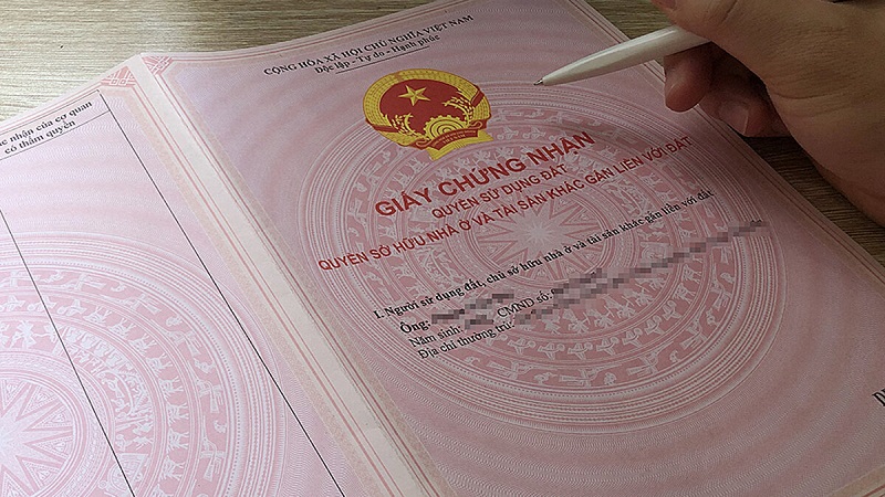 Từ 31/8: Trường hợp này sẽ không bị phạt tiền khi không đăng ký biến động đất đai?
