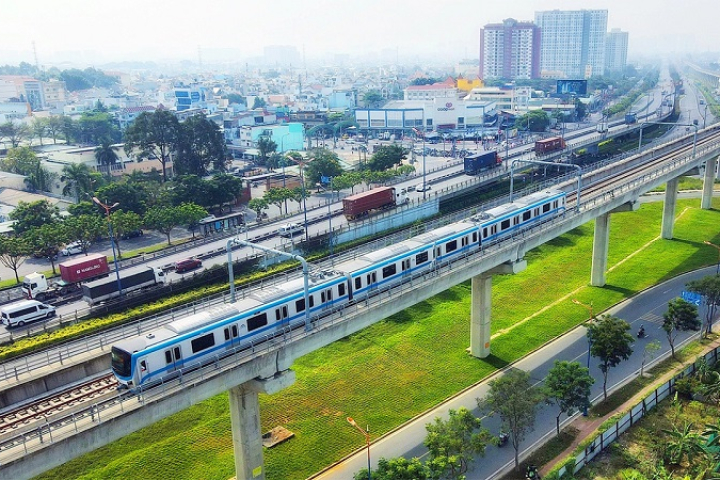 Bất động sản 24h: TP.HCM rục rịch thu hồi đất làm metro 43,5km nối sân bay Long Thành; Tây Ninh chi hơn 9.190 tỷ cho Vành đai 4