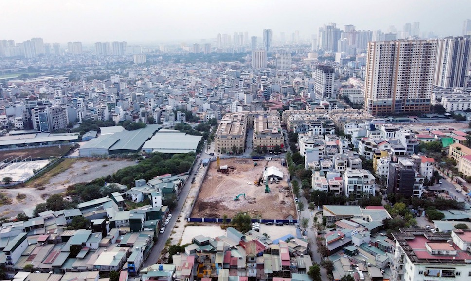 Hà Nội chốt mốc khởi công 114 dự án nhà ở xã hội từ tháng 9