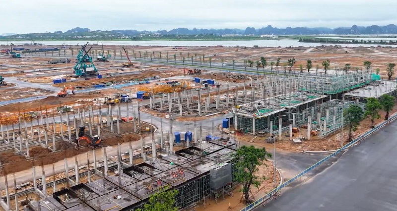 Vinhomes Global Gate Hạ Long: Dự án khu đô thị tại Quảng Ninh- Ảnh 8.