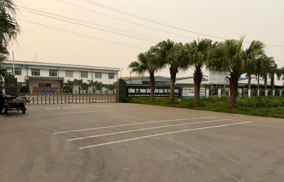 Cụm công nghiệp Cao Thắng Hải Phòng- Ảnh 4.