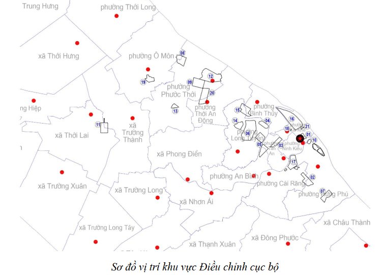 QUY HOẠCH MỚI NHẤT: Đồng Tháp lập 82 quy hoạch chung và 5 KCN, Cần Thơ điều chỉnh 21 quy hoạch- Ảnh 3.
