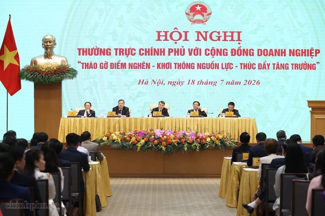 Bộ Tài chính điểm tên 6 “nút thắt”với các doanh nghiệp- Ảnh 1. Bộ Tài chính điểm tên 6 “nút thắt”với các doanh nghiệp- Ảnh 1.