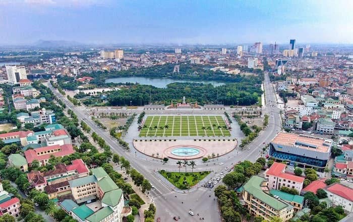 Nghệ An sắp đấu giá khu đất hơn 824 tỷ đồng xây tổ hợp 39 tầng tại vị trí đắt giá bậc nhất Trường Vinh
