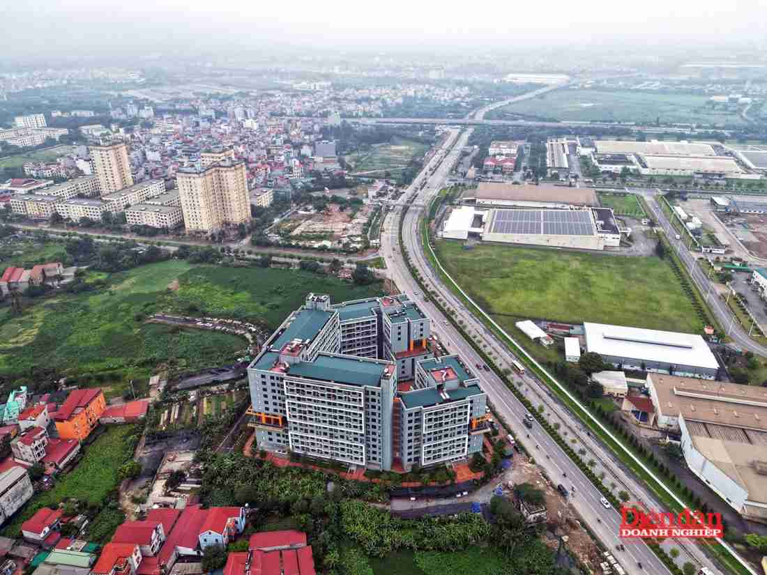 Khơi thông khả năng hấp thụ vốn cho nhà ở xã hội