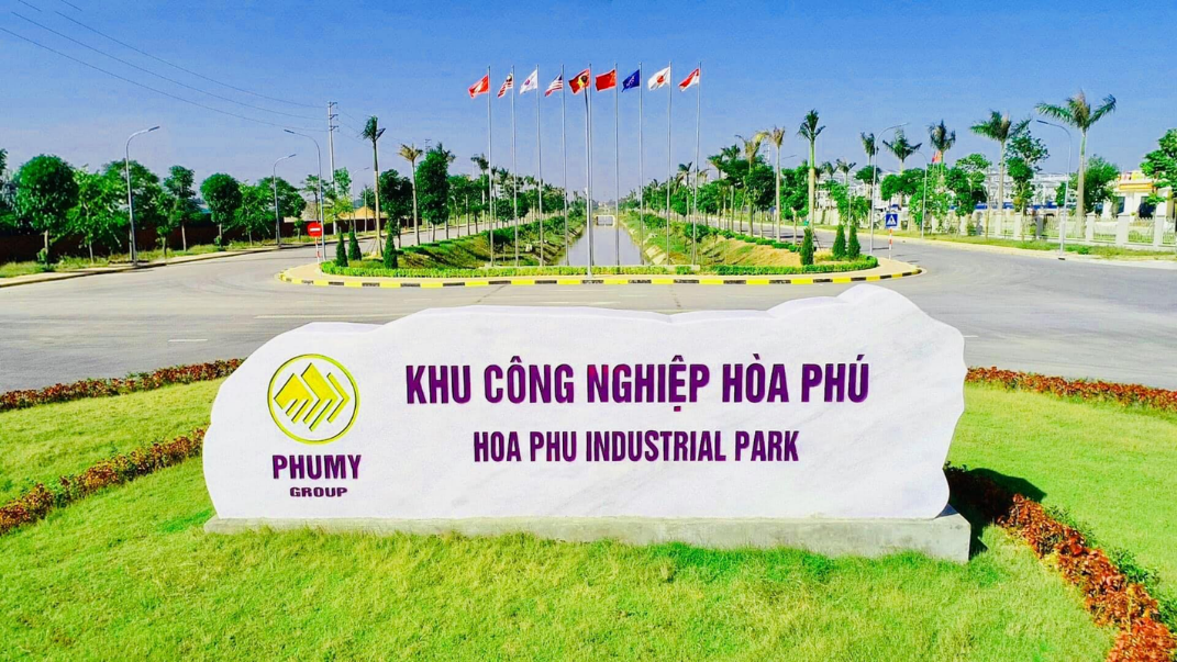 Khu công nghiệp Hòa Phú mở rộng giai đoạn 2 - phân kỳ 1 tại Bắc Ninh- Ảnh 1. Khu công nghiệp Hòa Phú mở rộng giai đoạn 2 - phân kỳ 1 tại Bắc Ninh- Ảnh 1.