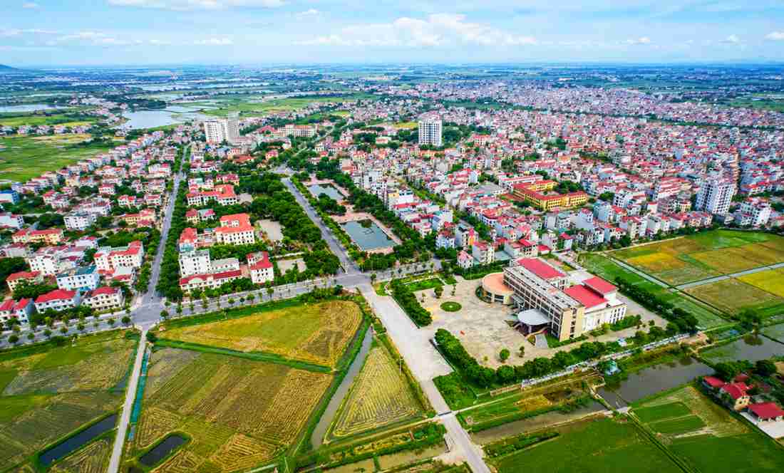 HĐND tỉnh Bắc Ninh "chốt" chủ trương thành lập 12 phường