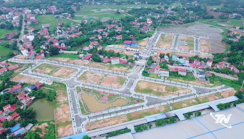 Nguồn cung bất động sản gia tăng, thêm động lực phát triển