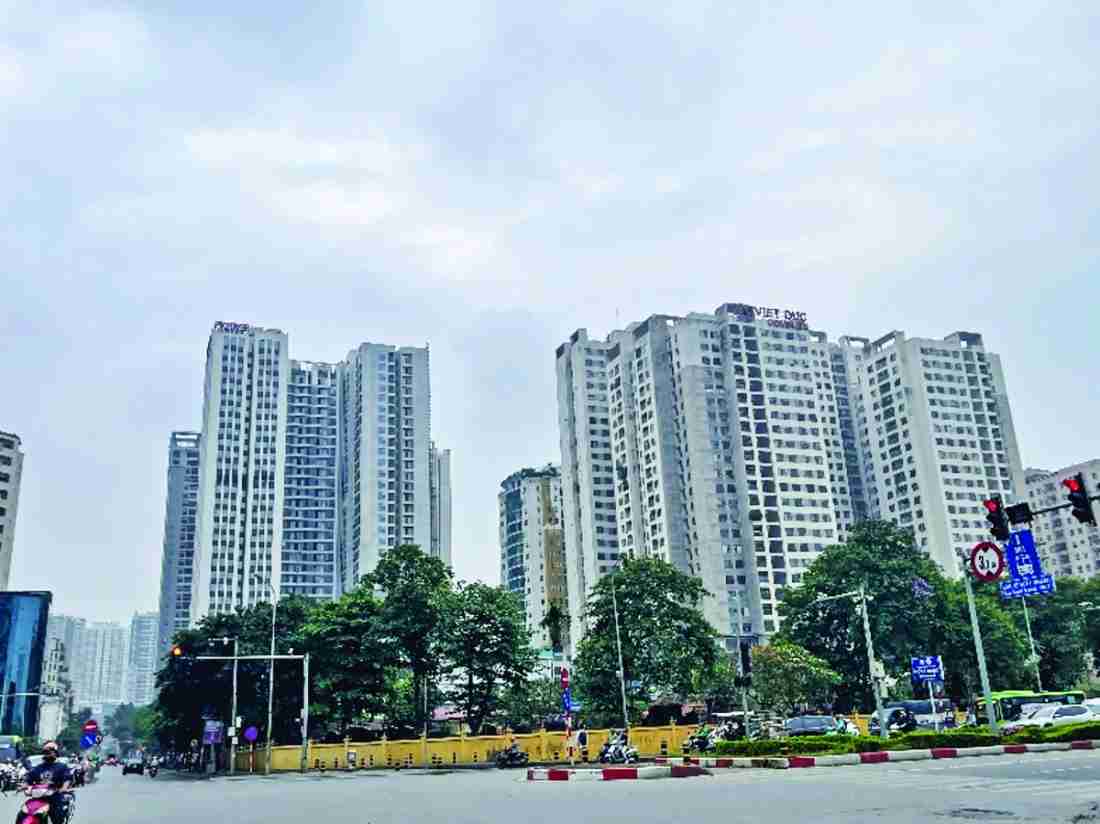 Nhiều giải pháp thúc đẩy phát triển nhà ở xã hội cho thuê