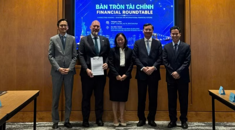 Các ngân hàng và tập đoàn công nghệ lớn muốn rót vốn vào Trung tâm Tài chính Thành phố Hồ Chí Minh