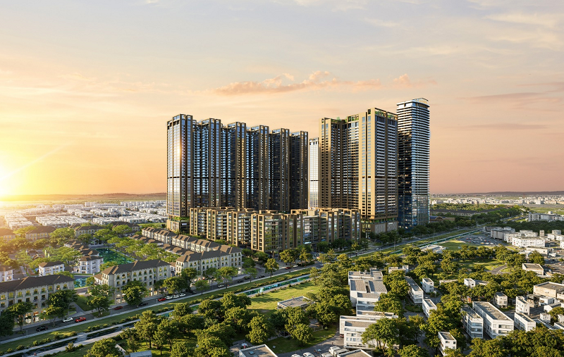 Công ty thuộc Sunshine thay đổi điều khoản lô trái phiếu, cho phép chia sẻ tài sản bảo đảm với nhiều nghĩa vụ nợ