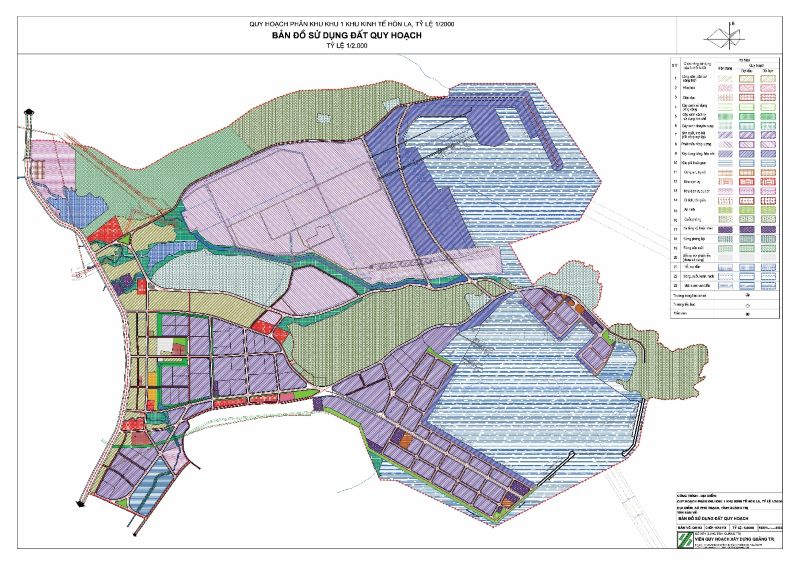 Công bố đồ án quy hoạch phân khu Khu 1, Khu kinh tế Hòn La