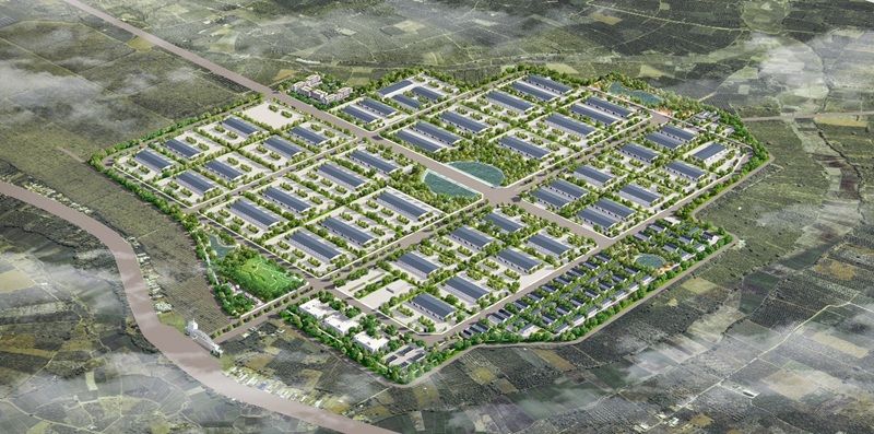 Gia Lai duyệt chủ trương đầu tư Khu công nghiệp Đak Đoa hơn 2.100 tỷ đồng
