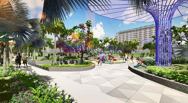 DIC Solar City Vũng Tàu: Dự án khu đô thị tại TP.HCM