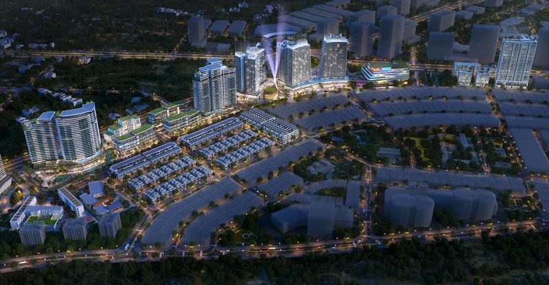 DIC Solar City Vũng Tàu: Dự án khu đô thị tại TP.HCM