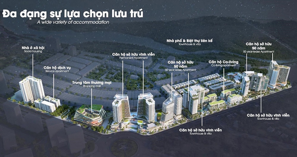 DIC Solar City Vũng Tàu: Dự án khu đô thị tại TP.HCM