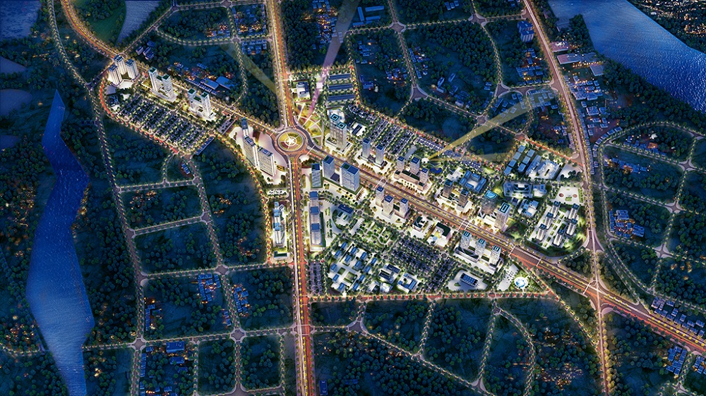 DIC Solar City Vũng Tàu: Dự án khu đô thị tại TP.HCM