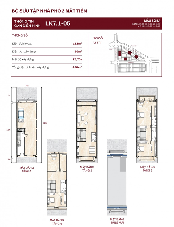 Richmond Phú Xuân: Phân khu shophouse tại Phú Xuân City Huế- Ảnh 4.
