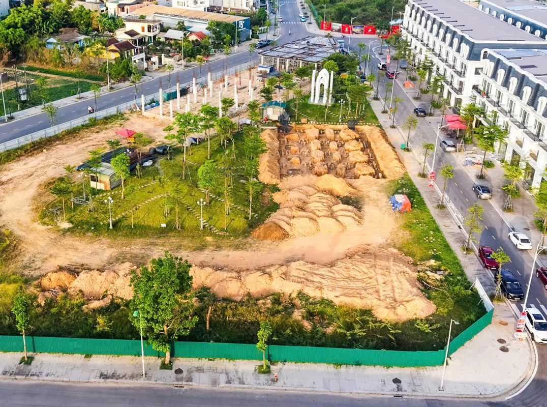 Richmond Phú Xuân: Phân khu shophouse tại Phú Xuân City Huế- Ảnh 7.