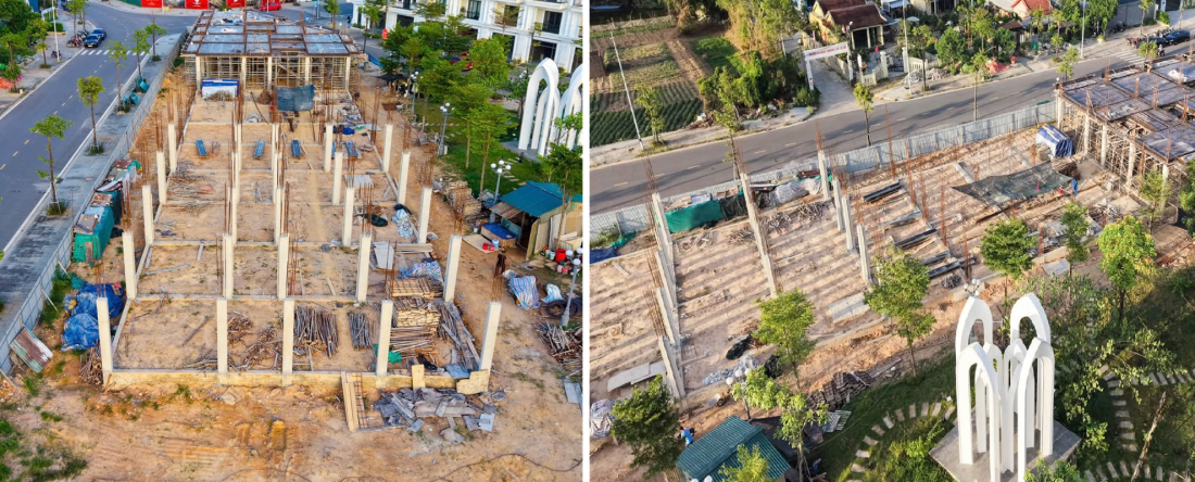 Richmond Phú Xuân: Phân khu shophouse tại Phú Xuân City Huế- Ảnh 8.