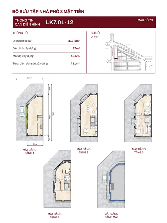 Richmond Phú Xuân: Phân khu shophouse tại Phú Xuân City Huế- Ảnh 5.