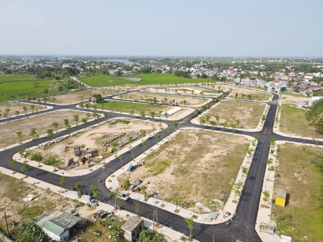 Emerald Bao Vinh: Dự án nhà phố - biệt thự tại Huế