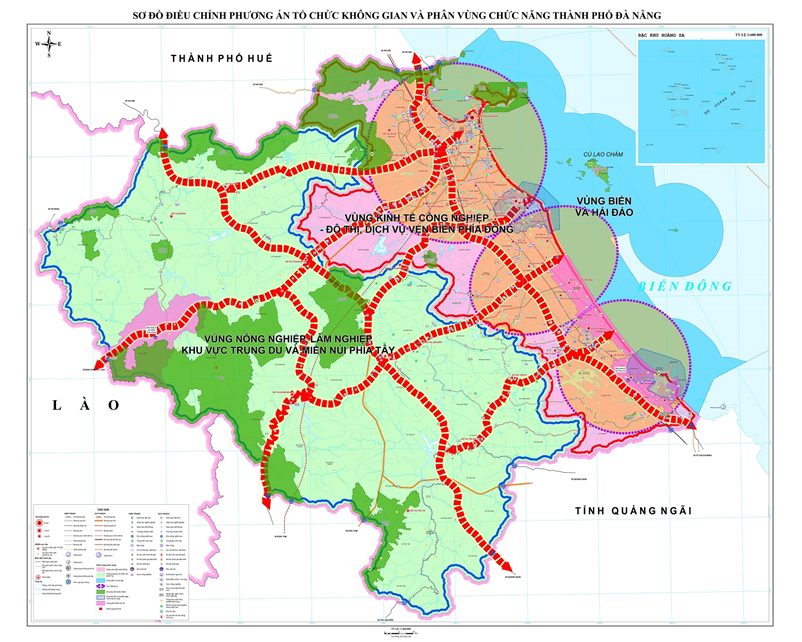 Tương lai 7 Thành phố của Việt Nam sau khi Bộ Xây dựng điều chỉnh quy hoạch- Ảnh 5.