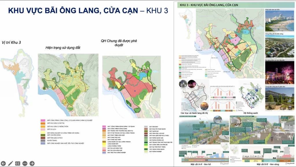 An Giang duyệt quy hoạch phân khu 4.400ha thuộc Đặc khu Phú Quốc