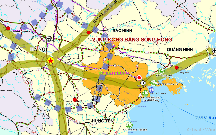 Tương lai 7 Thành phố của Việt Nam sau khi Bộ Xây dựng điều chỉnh quy hoạch- Ảnh 3. Tương lai 7 Thành phố của Việt Nam sau khi Bộ Xây dựng điều chỉnh quy hoạch- Ảnh 3.