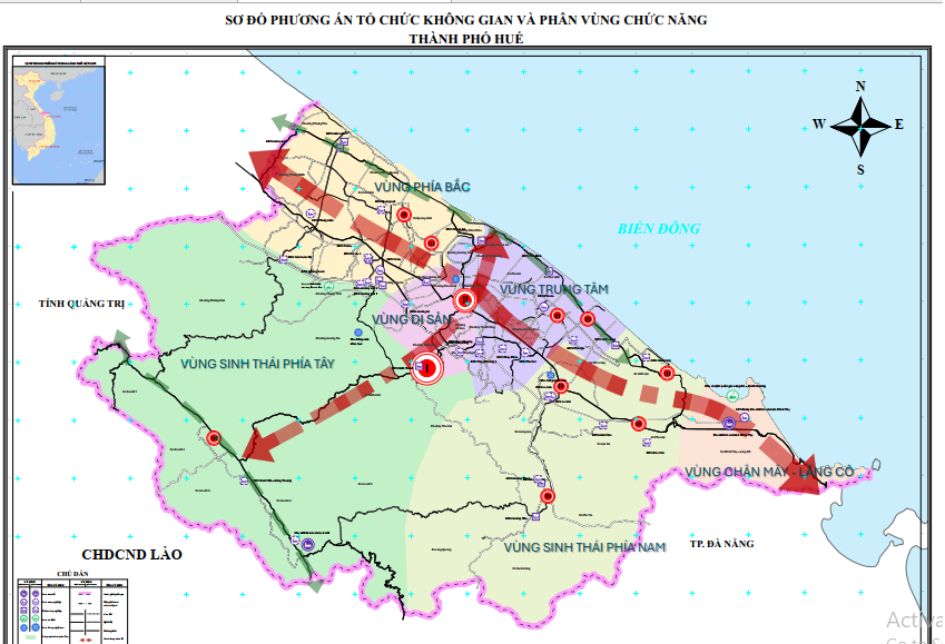 Tương lai 7 Thành phố của Việt Nam sau khi Bộ Xây dựng điều chỉnh quy hoạch- Ảnh 4. Tương lai 7 Thành phố của Việt Nam sau khi Bộ Xây dựng điều chỉnh quy hoạch- Ảnh 4.