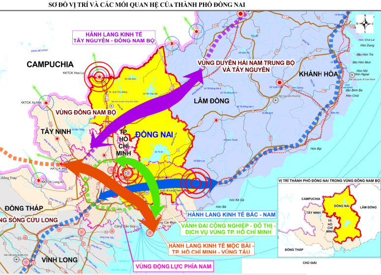 Tương lai 7 Thành phố của Việt Nam sau khi Bộ Xây dựng điều chỉnh quy hoạch- Ảnh 6. Tương lai 7 Thành phố của Việt Nam sau khi Bộ Xây dựng điều chỉnh quy hoạch- Ảnh 6.
