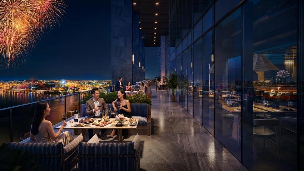 Mô hình Work – Live – Resort tạo giá trị kép cho nhà đầu tư- Ảnh 2.