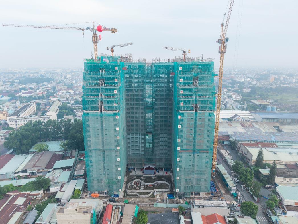 Happy One Sora chính thức cất nóc: Cột mốc kiến tạo chuẩn sống mới tại TP.HCM