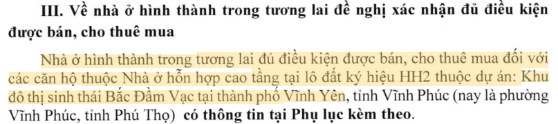 Luxora Vĩnh Yên: Chính thức đủ điều kiện mở bán- Ảnh 1.