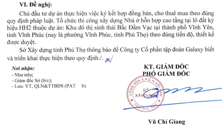 Luxora Vĩnh Yên: Chính thức đủ điều kiện mở bán- Ảnh 2.