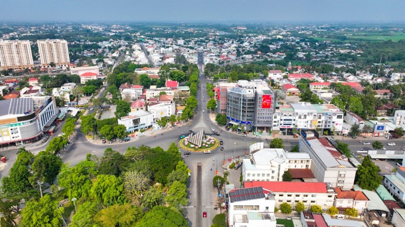 Bất động sản 24h: Cần hơn 401.000 tỷ để mở rộng hơn 2.000km cao tốc; Tây Ninh quy hoạch khu đô thị 400ha giáp ranh TP.HCM- Ảnh 1.